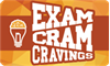 exam cram cravings